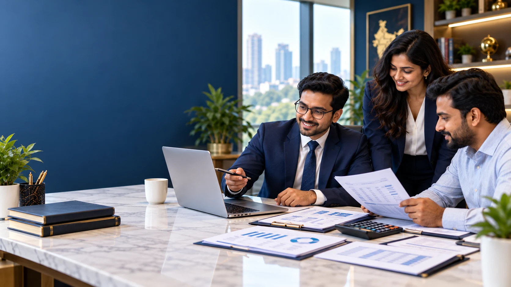 Accounting and bookkeeping