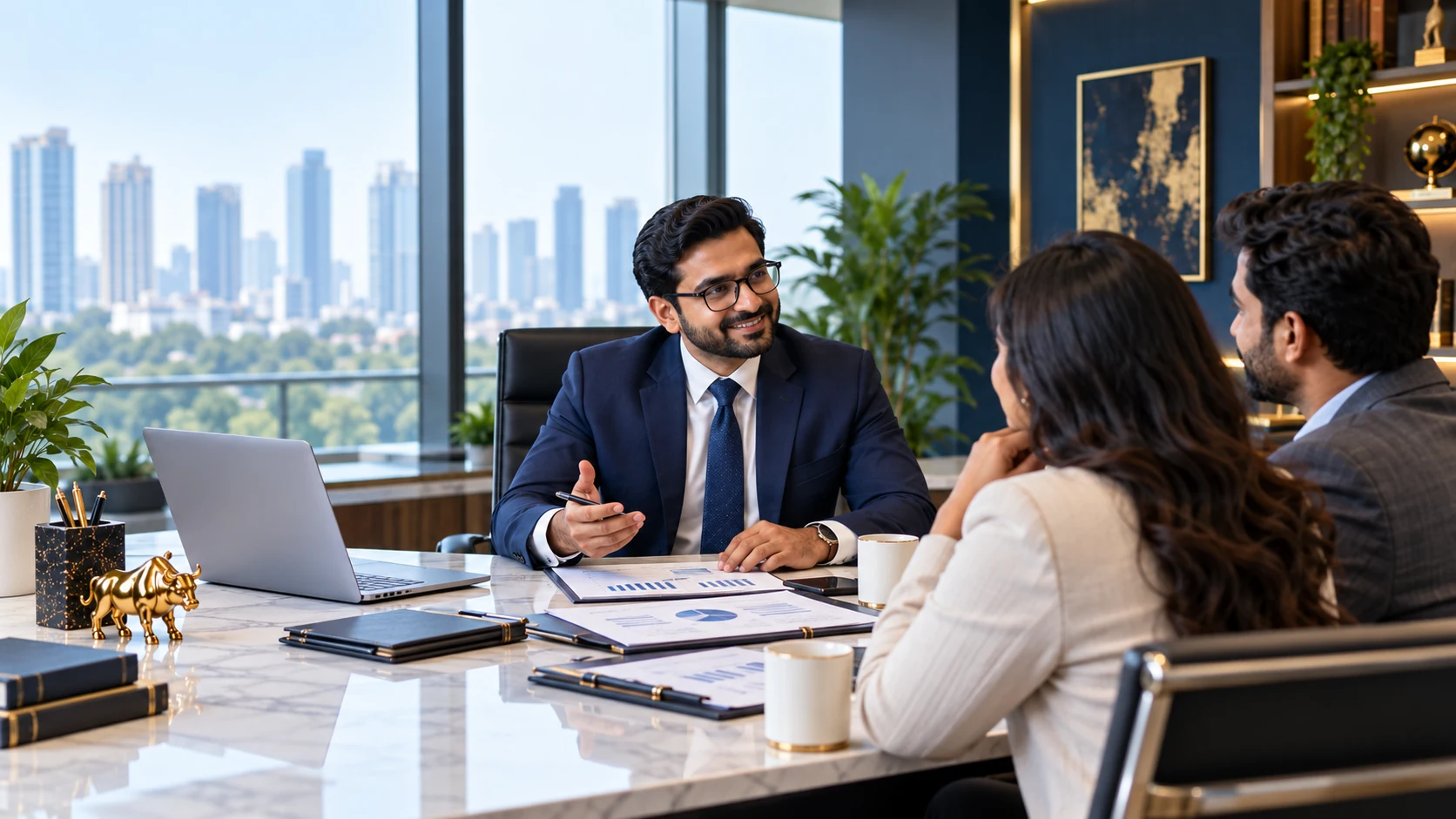 CA consultation